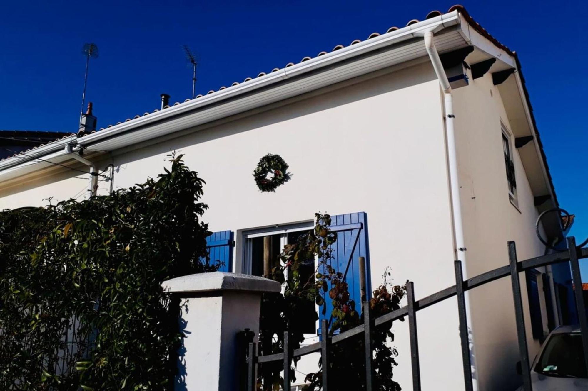 Charming House Ideally Located With Furnished Terrace 3 Bedrooms & Parking Le Bouscat Zewnętrze zdjęcie